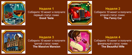 Расписание турнира